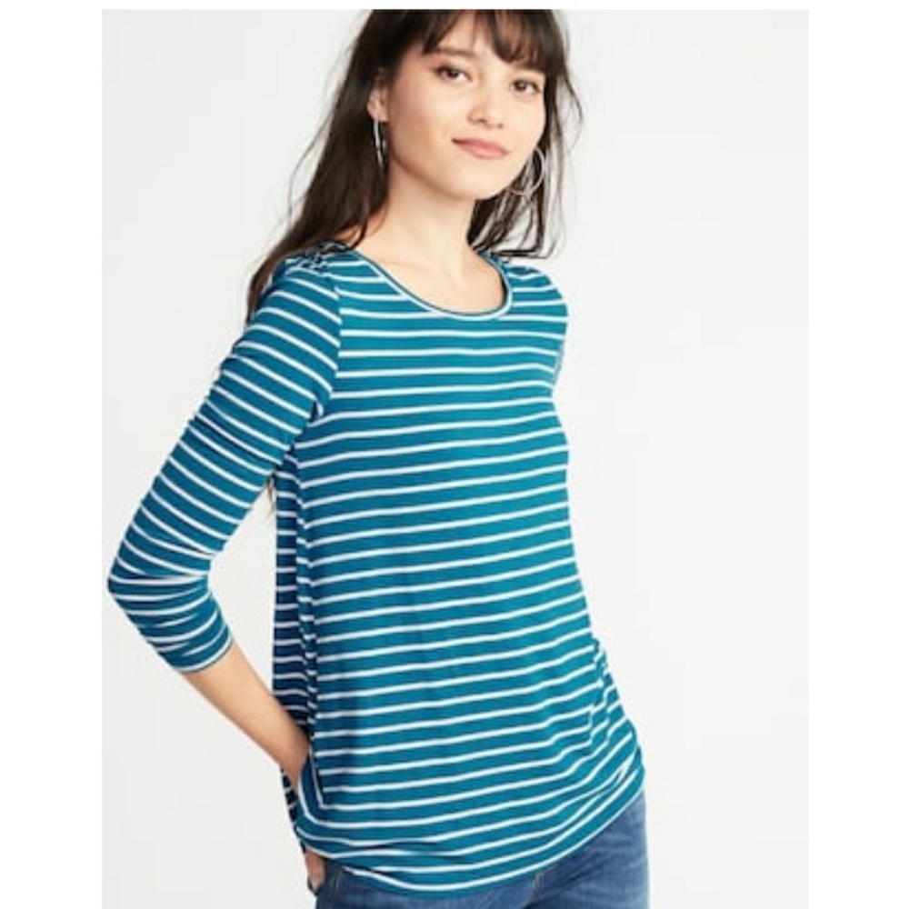 Fit and Flare top